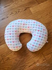 Cuscino allattamento 