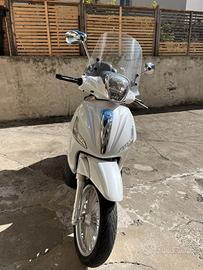 Beverly 300 - Bianco - Seminuovo