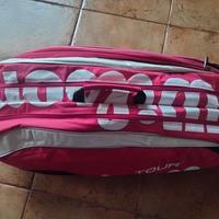 BORSA DA TENNIS WILSON