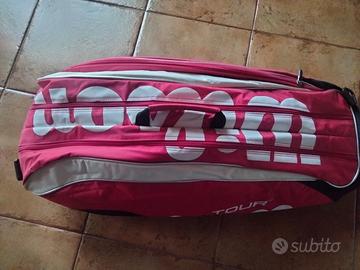 BORSA DA TENNIS WILSON