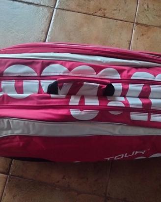 BORSA DA TENNIS WILSON