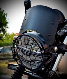Griglia faro Guzzi V7 850 dal 2022
