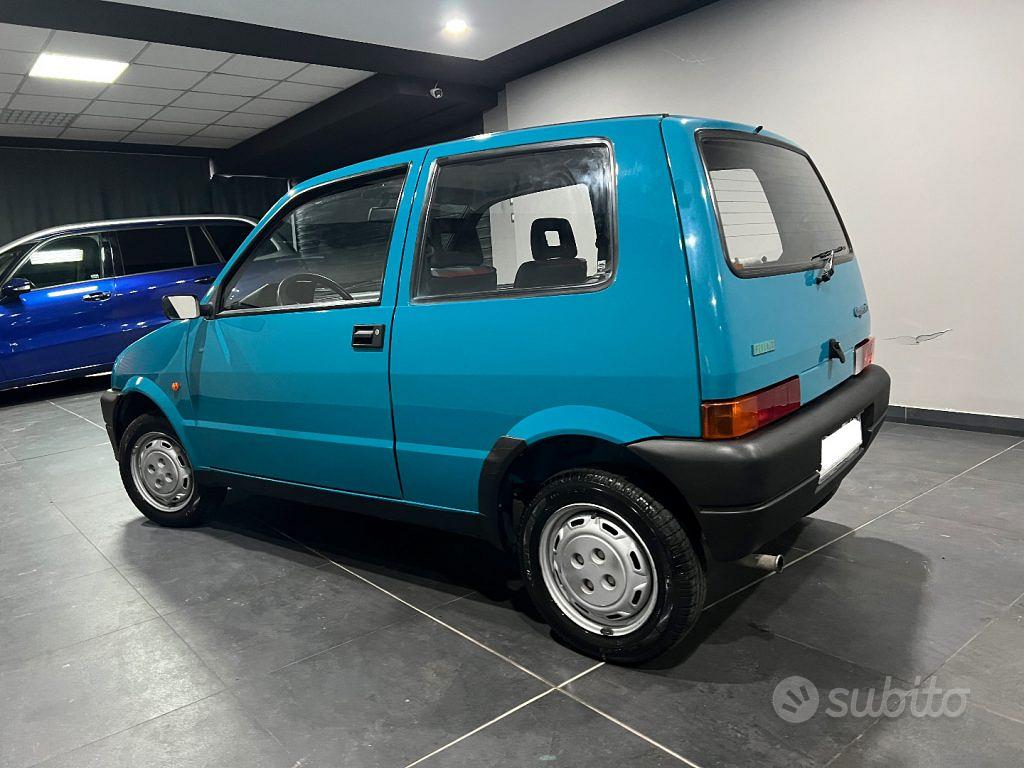 Fiat Cinquecento 1992 photo 3