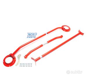 KIT BARRE STABILIZZATRICI REGOLABILI VOLKSWAGEN VW