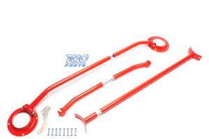 KIT BARRE STABILIZZATRICI REGOLABILI VOLKSWAGEN VW