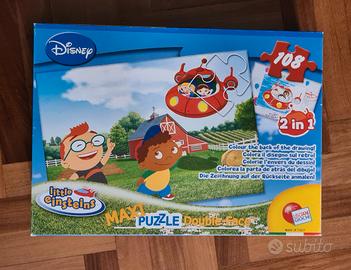 puzzle lisciani