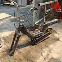 telaio piaggio sì electronic