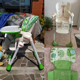 Seggiolone Chicco Polly