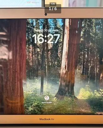 Apple Macbook Air