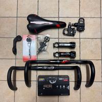 Componenti vari bici da corsa (SINGOLI PRODOTTI)