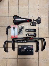 Componenti vari bici da corsa (SINGOLI PRODOTTI)