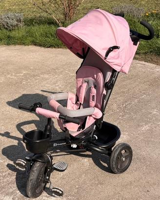 Triciclo bambini kinderkraft