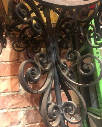 lampadario stile liberty