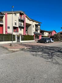 Bilocale Chieri (TO) con giardino e box doppio