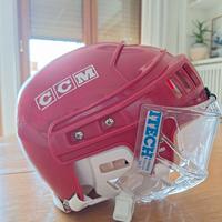 Casco da hockey CCM