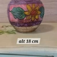 vaso terracotta 18 cm