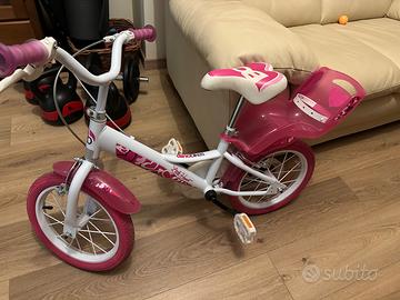 Bicicletta bambina