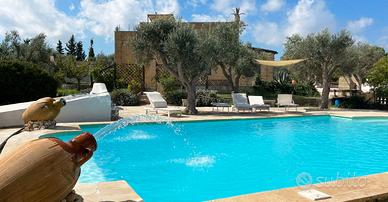 Bungalow con piscina -disponibili Giugno/Luglio