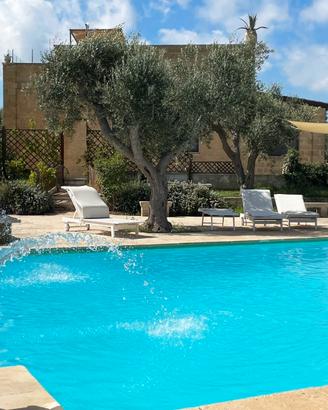 Bungalow con piscina -disponibili Giugno/Luglio
