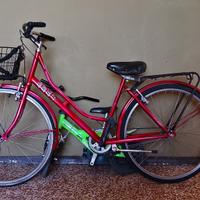 bicicletta Cicli LERI  bicicletta donna bici da pa