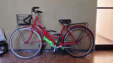 bicicletta Cicli LERI  bicicletta donna bici da pa