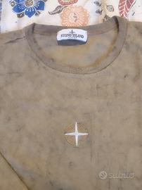 t schirt ragazzo Stone Island