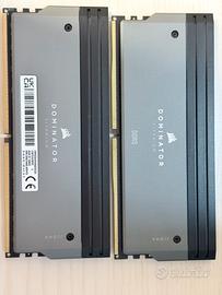 CORSAIR DOMINATOR TITANIUM RGB DDR5 32GB