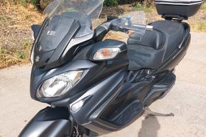 BURGMAN executive 650