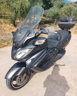 BURGMAN executive 650