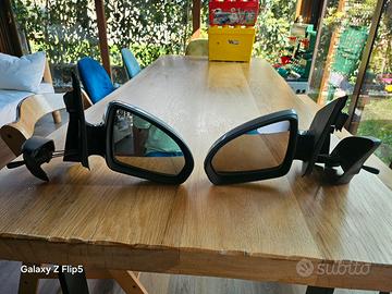 specchi smart fourtwo mod 451 