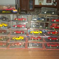 collezione ferrari ferrari collection 1:43 