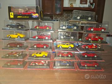 collezione ferrari ferrari collection 1:43 