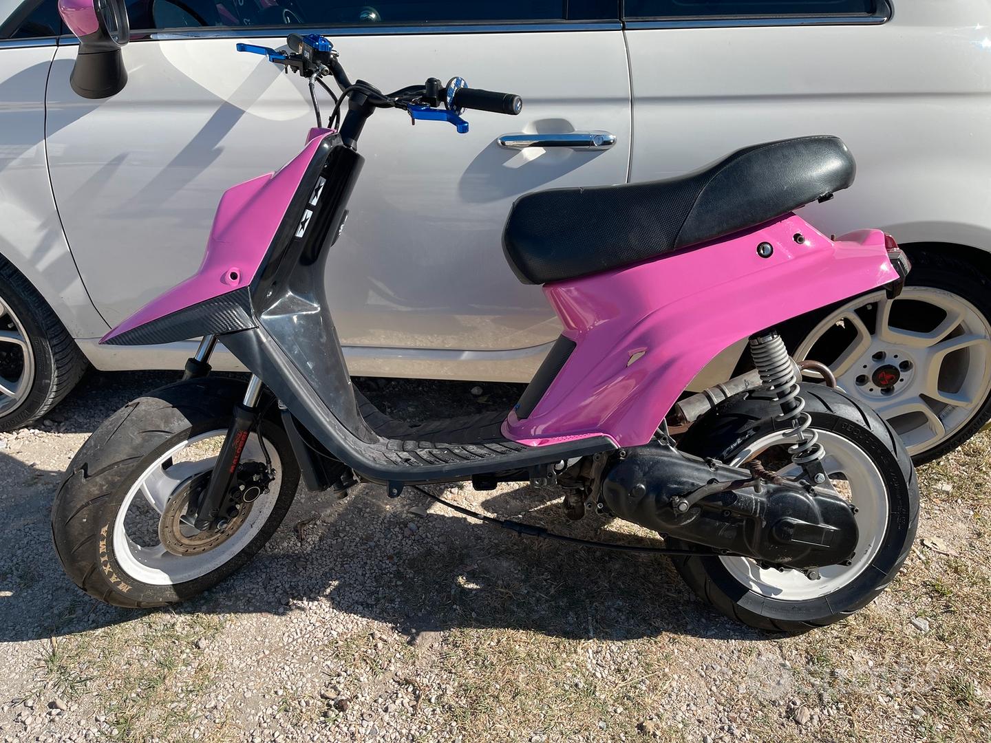 Runner 180 2t Booster Con Blocco Piaggio Blocco Motore Completo