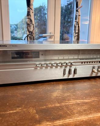 Sintonizzatore GRUNDIG T1000