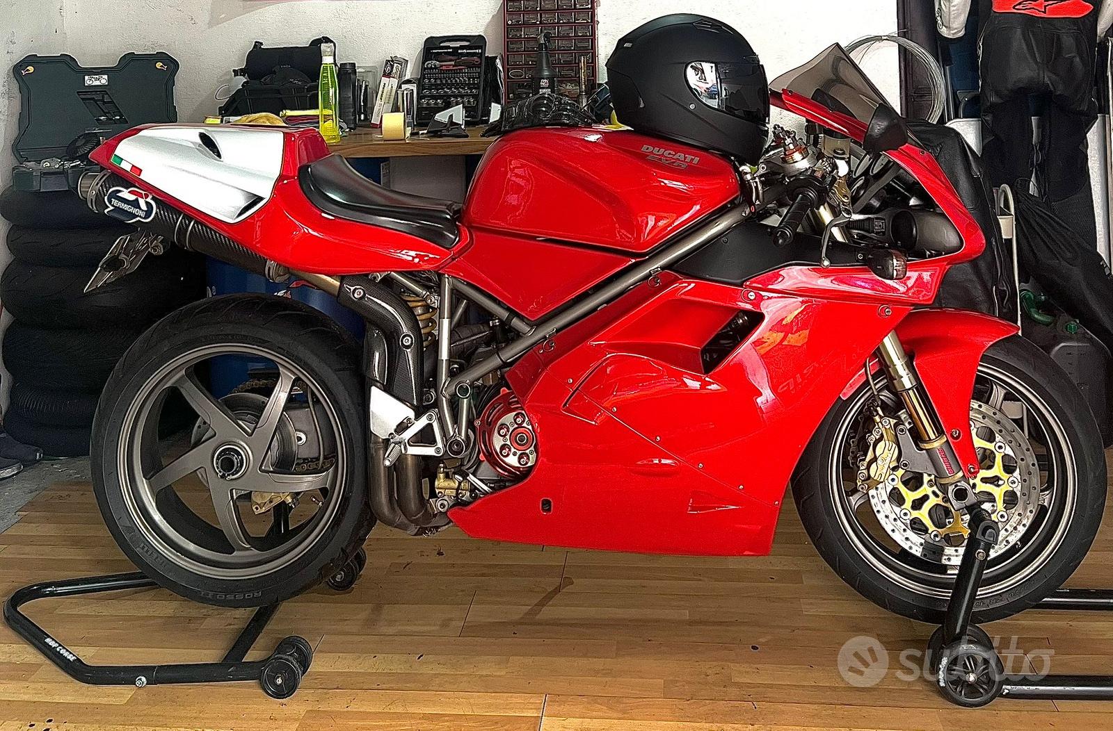 Marca Ducati 996 Ducati Usata Ducati 996 Moto E Scooter In Vendita