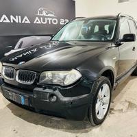 Bmw X3 3.0*218CV Sport*AUTOMATICO*NAVIGATORE*
