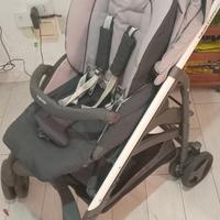 passeggino pieghevole inglesina Zippy pro
