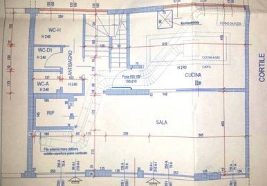 Palazzo / Stabile di 272 m² a Milano
