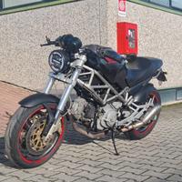 Ducati Monster 620 - 2004