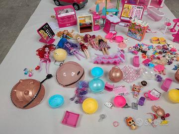 barbies ed altro