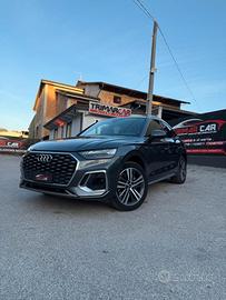 AUDI Q5 Sportback 2.0 204 CV Hybrid s-line PLUS