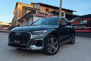 AUDI Q5 Sportback 2.0 204 CV Hybrid s-line PLUS