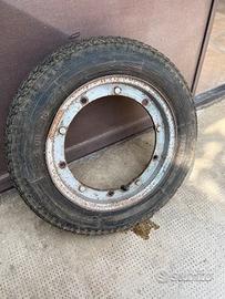 Ruota Completa Piaggio Vespa ET3 125 70