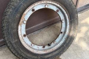Ruota Completa Piaggio Vespa ET3 125 70