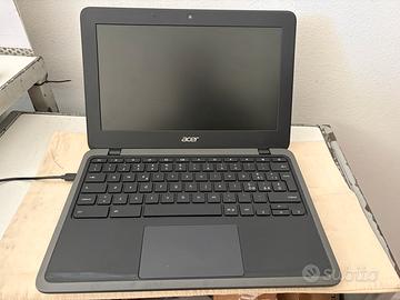 Chromebook acer