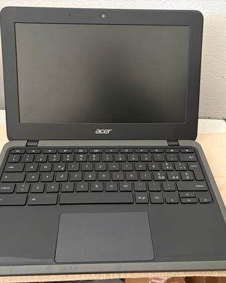 Chromebook acer