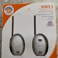 Voice 3-Rilevatore pianto bimbo