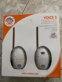 Voice 3-Rilevatore pianto bimbo