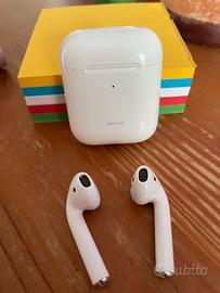 Auricolari apple