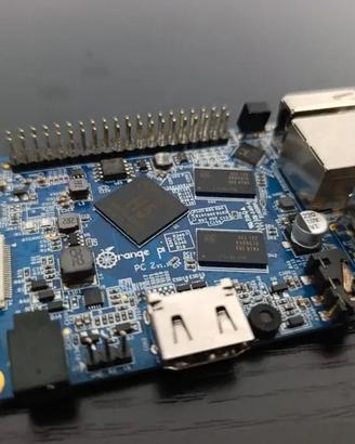 Orange Pi PC 2 Scheda Marde Single Board Computer